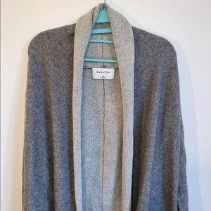 Aritzia Babaton Brennan Cashmere Cardigan